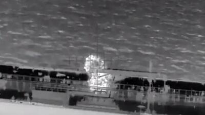 اوکراین مدعی حمله به نفت‌کش روسیه در آب‌های مدیترانه شد