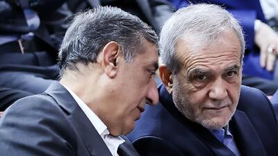 ماجرای درخواست استعفا پزشکیان از زبان قائم‌پناه