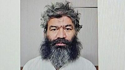 سلطان عزیز عزام بازداشت شد / او سخنگوی داعش خراسان بود + عکس