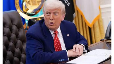 ترامپ بودجه نظامی 901 میلیارد دلاری را امضا کرد