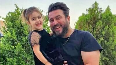  فیلم/ تفاوت فاحش محسن کیایی و دختر خانم نازش از لحاظ علاقه به سیرابی / یه خورده از دخترت یاد بگیر