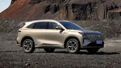  ورود چانگان CS75 پلاس به روسیه؛ احتمال عرضه در بازار ایران؟