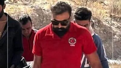 حادثه مرگبار حین نجات / یکی از امدادگران هلال احمر در جهرم جان سپرد+ عکس