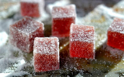  طرز تهیه پاستیل انار خوراکی سالم و خوشمزه ویژه شب یلدا