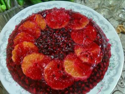  دسر شب یلدا + طرز تهیه دسر یاقوتی مخصوص شب یلدا