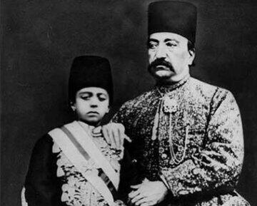  عکس‌های عروسی و سرانجام تلخ ملیجک، کودک عزیزکرده ناصرالدین‌شاه