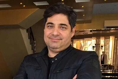  پسر شهرام جزایری از شغل خود رونمایی کرد