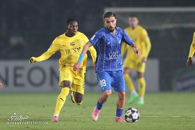 آخرین وضعیت مصدومان استقلال در آستانه نبرد حساس آسیایی