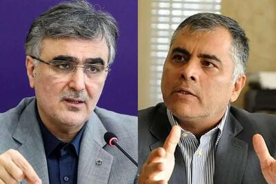  کلاه گشاد صرافی‌ها بر سر «فرزین» و «پاک‌نژاد»