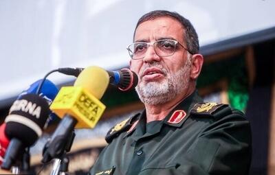 سخنگوی سپاه: محاسبات دشمن در دفاع مقدس ۱۲ روزه فرو ریخت / دشمن تصور می‌کرد با ترور فرماندهان و حمله به سایت‌های راداری کشور بی‌دفاع می‌شود