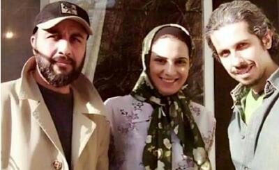  سفر در زمان؛ چهره «روشنک عجمیان» مجری تلویزیون بعد دو دهه در 48 سالگی