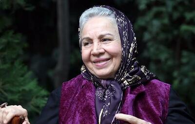  سفر در زمان؛ چهرۀ «شمسی فضل‌اللهی» در 29 سالگی در یکی از تئاترهایش قبل از انقلاب