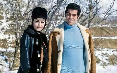  سفر در زمان؛ «پوری بنایی» در کنار «گیتی روحانی و فروزنده اربابی» در سال 95