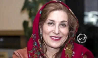  سفر زمان؛ چهرۀ «فاطمه معتمد آریا» در جشن تولد 31 سالگی‌اش در کنار «پرستو گلستانی»