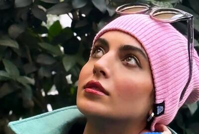 سفر در زمان؛ چهره «مهشید جوادی» در دوران کودکی؛ اواخر دهه 70