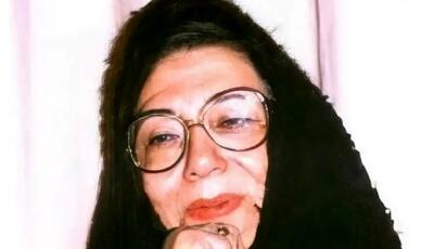  سفر در زمان؛ چهره «مهین دیهیم» بازیگر قبل و بعد انقلاب در جوانی؛ دهه 20