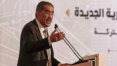 امضای توافق گاز مصر با رژیم صهیونیستی تایید شد - سلام نو