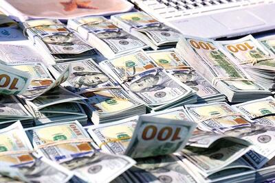 قیمت دلار یک‌باره ۵۸۸۰ تومان گران شد
