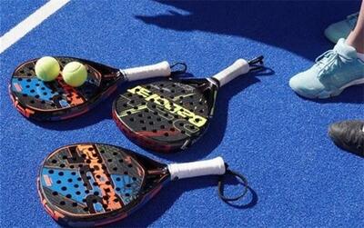 ایران، میزبان رقابت‌های جهانی پدل شد