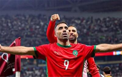 خداحافظی فوق ستاره فوتبال مراکش از بازی‌های ملی