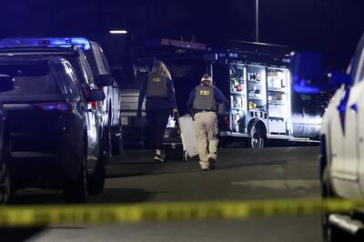  جسد عامل حمله به دانشگاه براون و قتل استاد دانشگاه ماساچوست پیدا شد