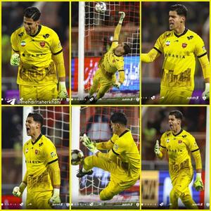 پرسپولیس؛ اگر نیازمند نبود