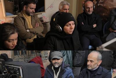 بازدید رئیس صداوسیما از سه پروژه تلویزیونی در شهرک غزالی