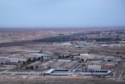 ائتلاف آمریکایی موعد تحویل پایگاه عین الاسد را اعلام کرد