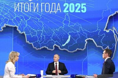 پوتین: ابتکار عمل در میدان نبرد در دست روسیه است