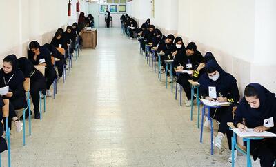 آزمون‌های نهایی در خراسان رضوی فردا (۲۹آذر ۱۴۰۴) برگزار می‌شود