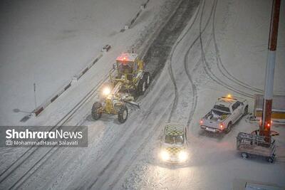 ثبت ۲۱۶ فقره تصادف خسارتی و جرحی از صبح امروز (۲۸ آذر ۱۴۰۴) | جزئیات فوت یک مشهدی در تصادف بزرگراه پیامبر اعظم (ص)