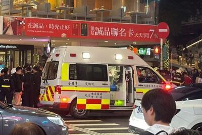 حمله با سلاح سرد در تایوان، ۳ کشته بر جای گذاشت (۲۸ آذر ۱۴۰۴)