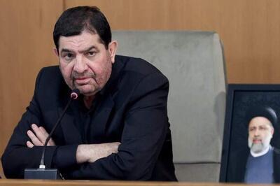 محمد مخبر: بی‌تفاوتی در مقابل جسارت به شهید رئیسی با اصول اخلاق، وفاق و عدالت سازگار نیست