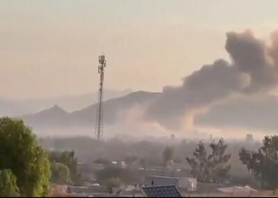 حمله انتحاری و تیراندازی به یک پایگاه نظامی در پاکستان (۲۸ آذر ۱۴۰۴)