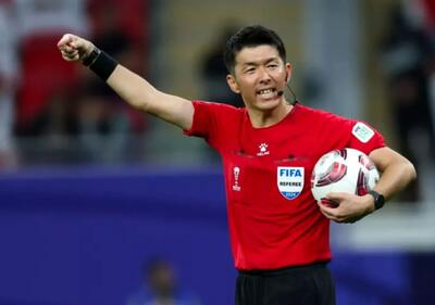 داور بازی تراکتور و الدحیل مشخص شد