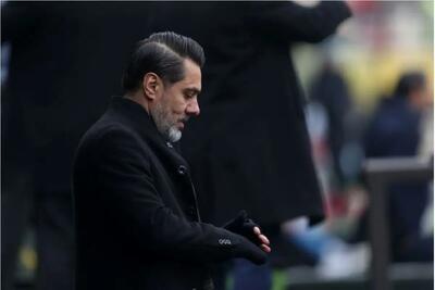 پیروانی: فحاشی به من و کریم باقری هماهنگ نشده بود