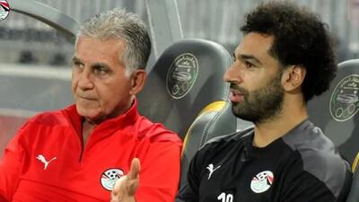 کی روش جام جهانی روی نیمکت تیم مقابل ایران؟