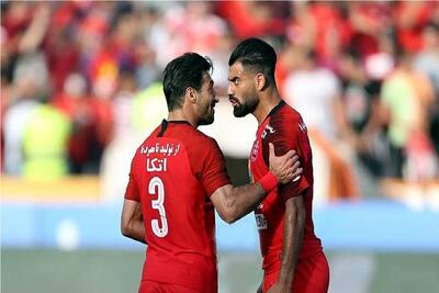 تیکه سنگین خلیل‌زاده بعد برد پرسپولیس + عکس