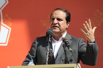  استاندار ایلام: تردد موقت در مرز چیلات تا قبل از اربعین انجام می‌شود