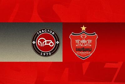  بیانیه باشگاه پرسپولیس در مورد اتفاقات دیدار با تراکتور