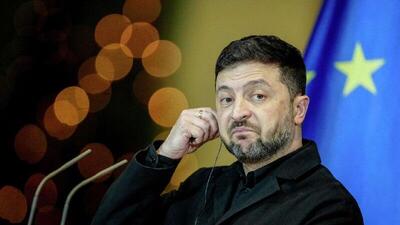  زلنسکی اعتراف کرد که نابودی موشک «اورشنیک» غیرممکن است