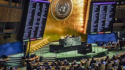  نماینده اسرائیل در سازمان ملل: ما از مرز شمالی خود دفاع خواهیم کرد و اجازه نخواهیم داد  تروریست‌ها و شبه‌نظامیان  در کنار ما فعالیت کنند