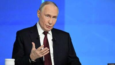  پوتین: روسیه آماده است در صورت رسیدگی به ریشه‌های بحران، به درگیری در اوکراین پایان دهد