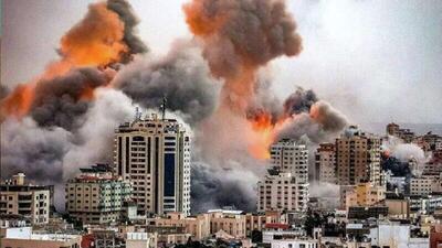  حمله به لبنان گردش تفریحی نخواهد بود