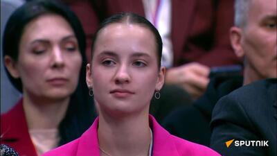  پیام پوتین برای نسل های آینده