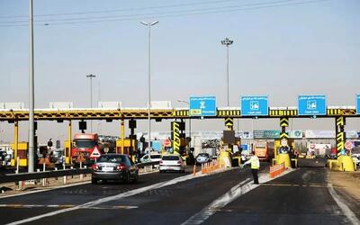 افزایش عوارض آزادراه ها تا ۵۰ درصد در برخی مسیرها/ میانگین وصول عوارض تنها۵۰ درصد است