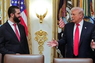  لغو دائمی تحریم سوریه در گرو تحریم ایران و روسیه!