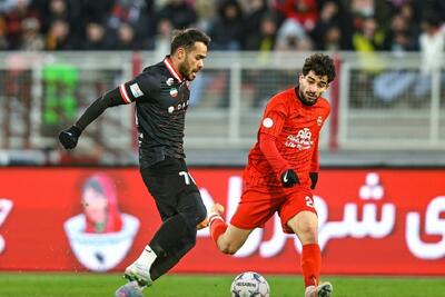  اعتراض پرسپولیس به اتفاقات بازی با تراکتور