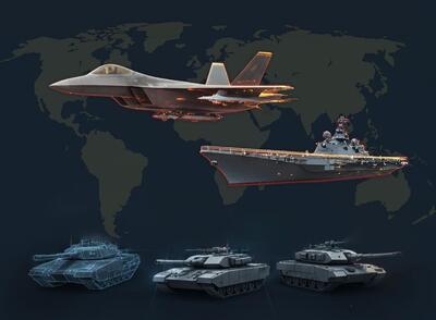 جهان مسلح‌تر از همیشه؛ وقتی بودجه‌های نظامی از مرز تریلیون دلار عبور می‌کنند