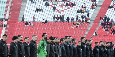 ممنون اسکوچیچ و اوسمار، مرسی بیرانوند و نیازمند؛ شرم بر زبان‌های فحاش!